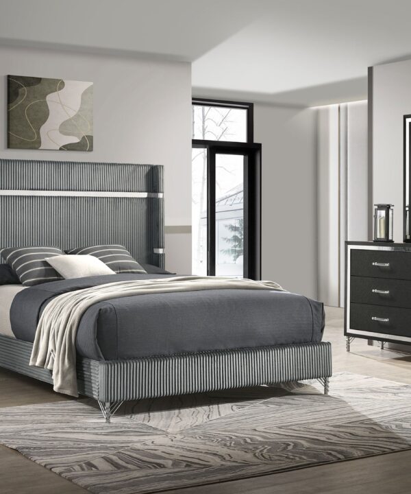 Lucia Bedroom Set - Luxe Home Furnishings (Jersey City, NJ)