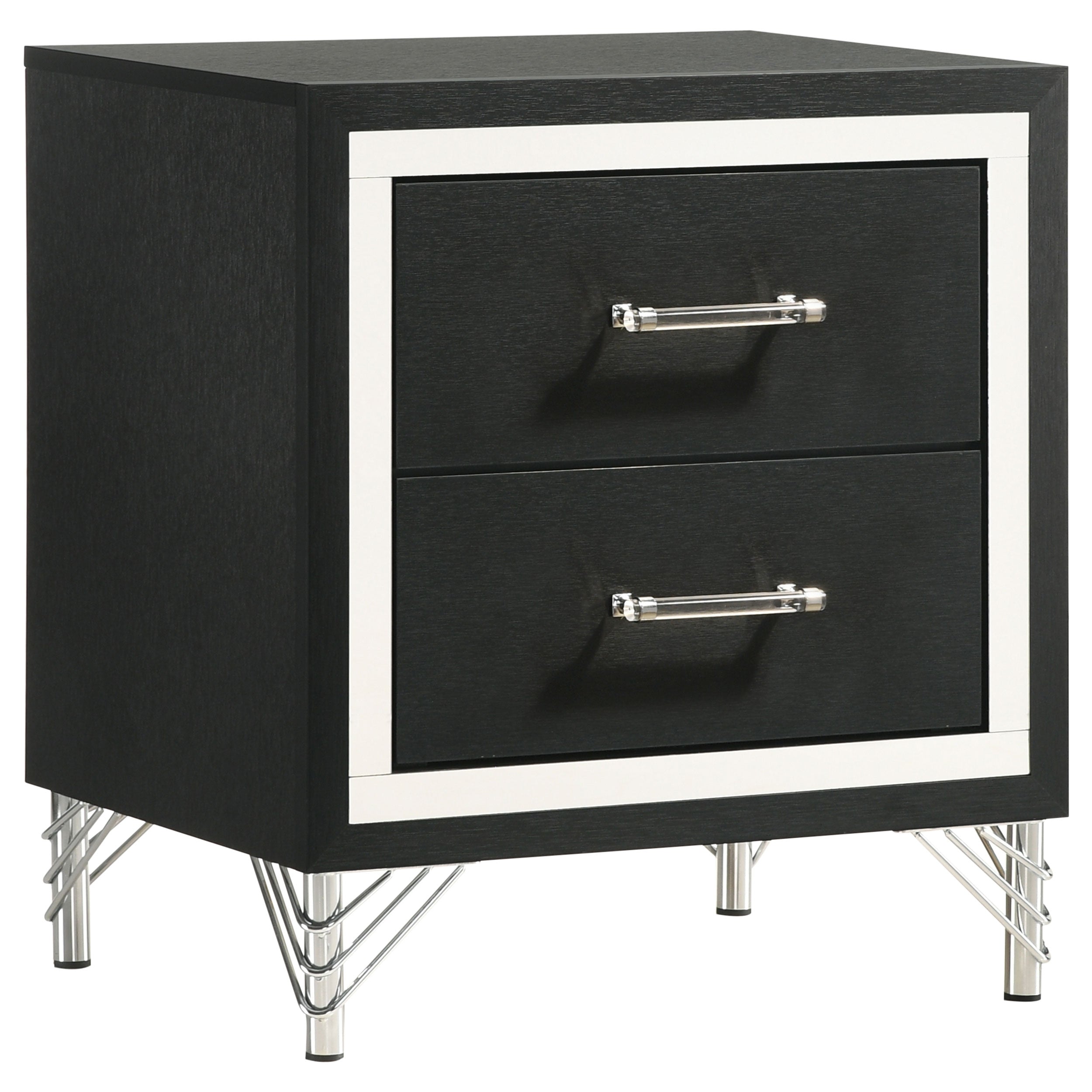 Lucia Nightstand - Luxe Home Furnishings (Jersey City, NJ)