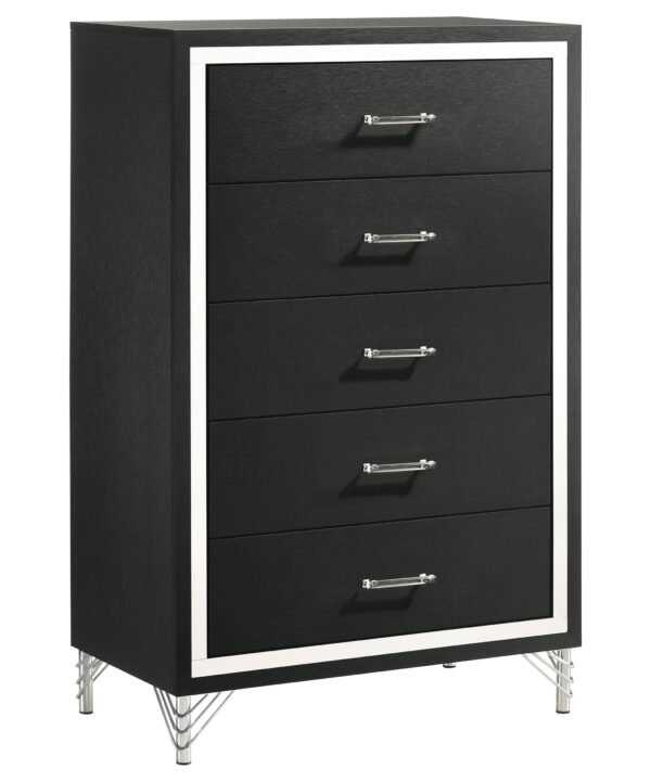 Lucia Chest of Drawers - Luxe Home Furnishings (Jersey City, NJ)