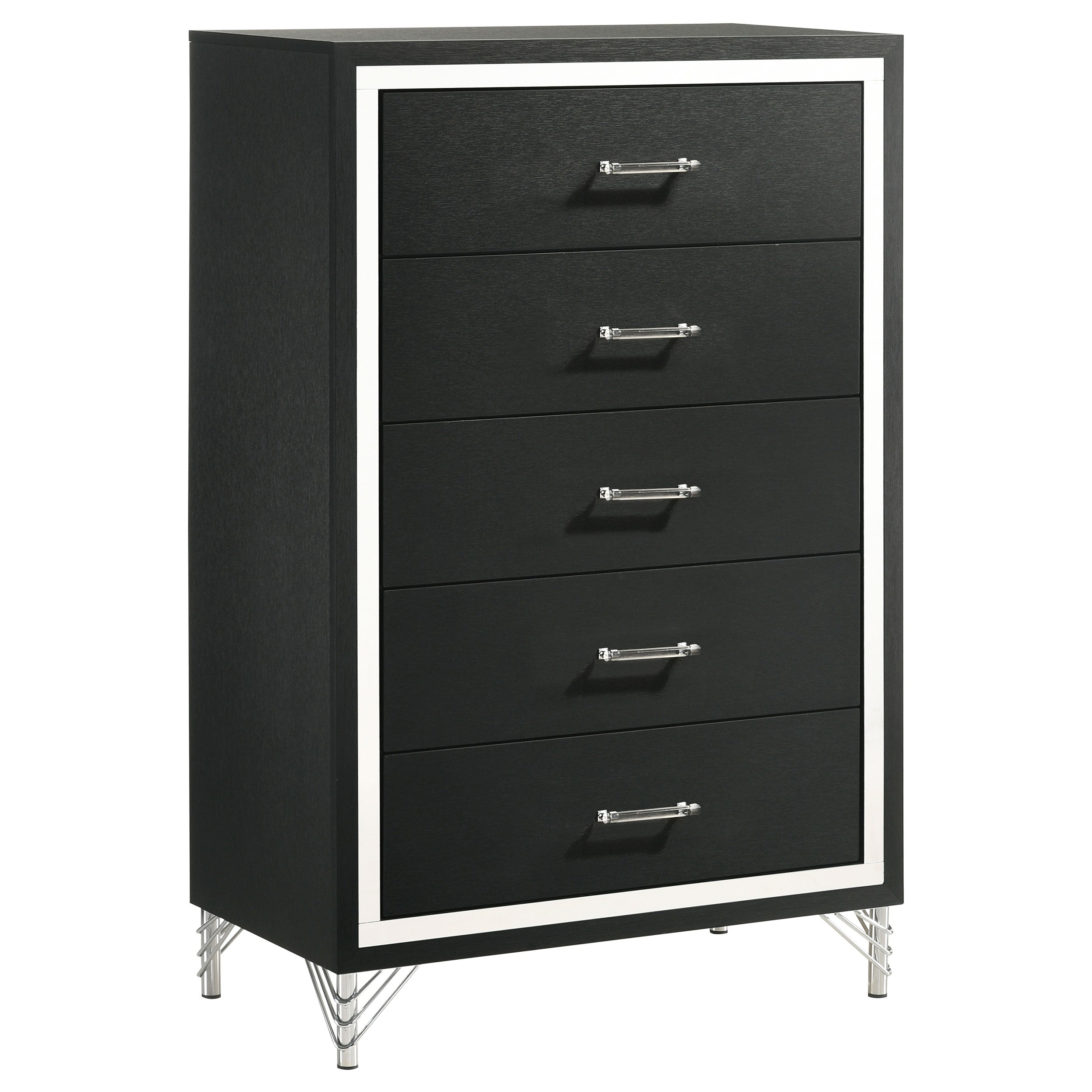 Lucia Chest of Drawers - Luxe Home Furnishings (Jersey City, NJ)