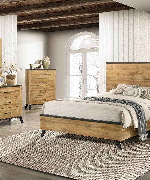 Kaywood 5 Pc Bedroom Set