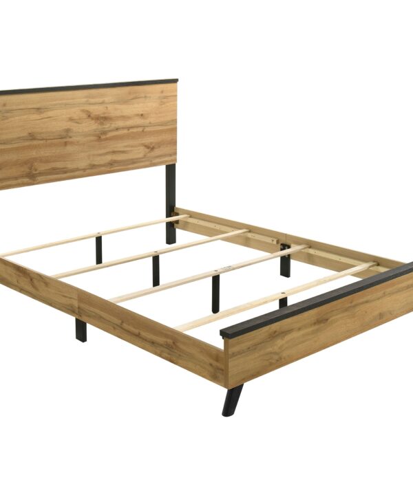 Kaywood Panel Bed