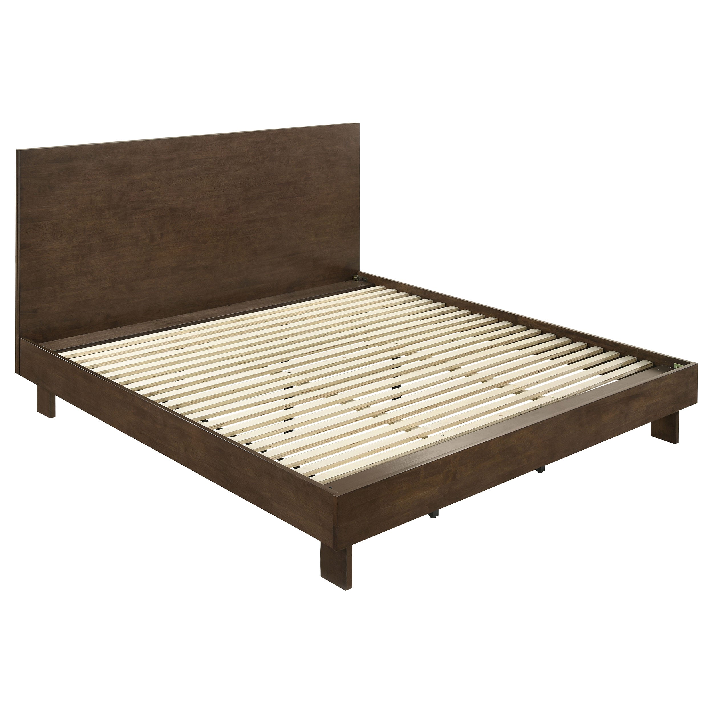 Glenwood Panel Platform Bed - Luxe Home Furnishings (Jersey City, NJ)