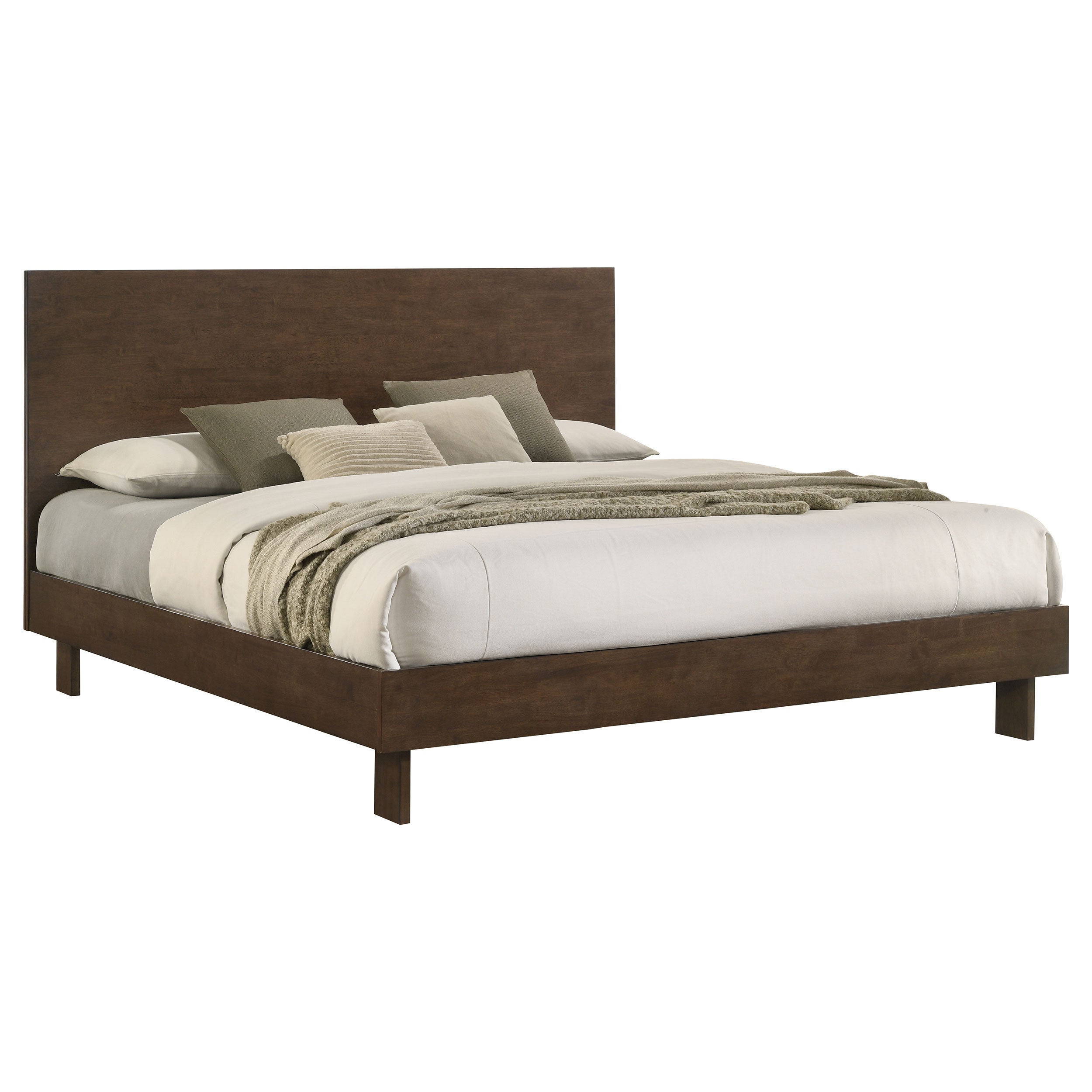 Glenwood Panel Platform Bed - Luxe Home Furnishings (Jersey City, NJ)