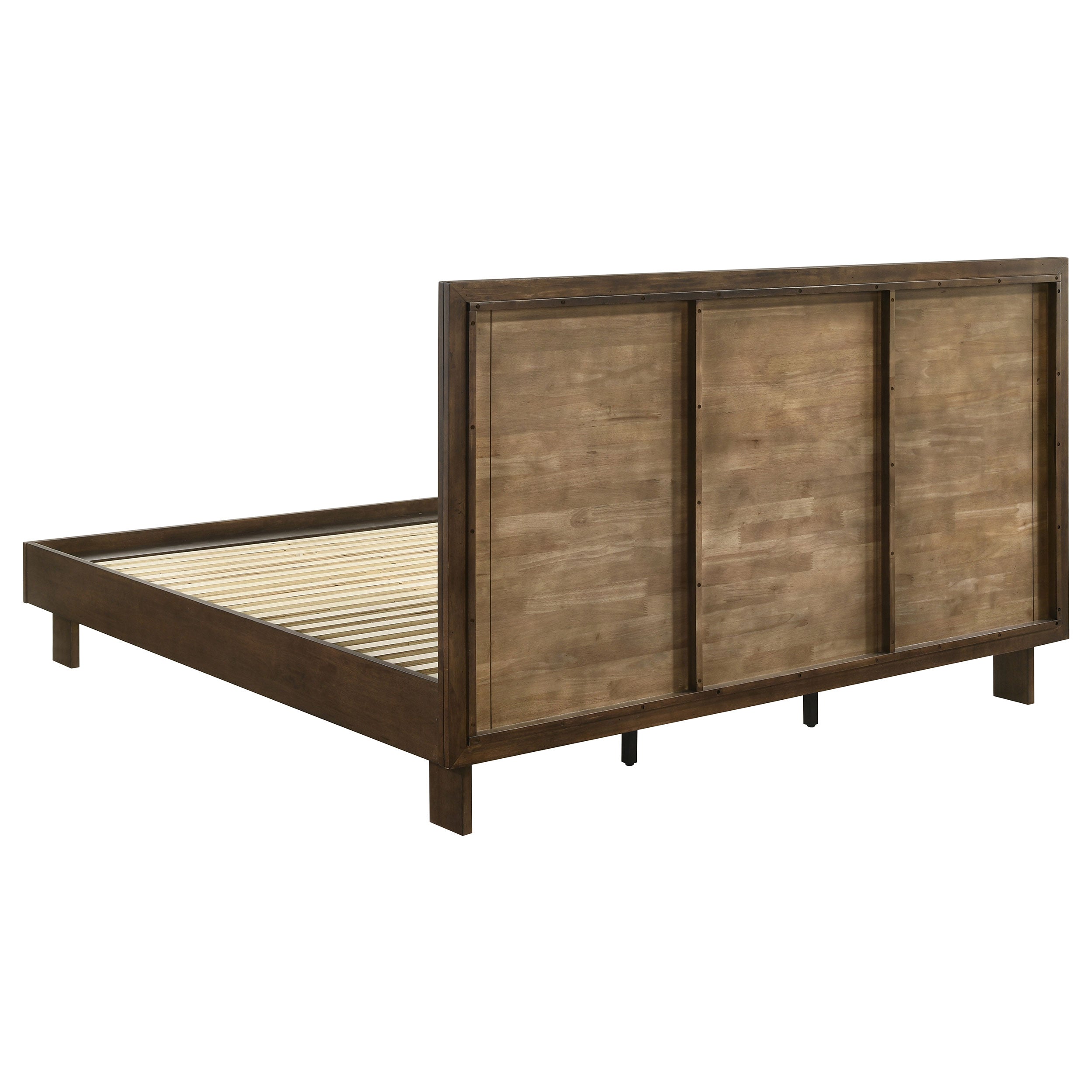 Glenwood Panel Platform Bed - Luxe Home Furnishings (Jersey City, NJ)