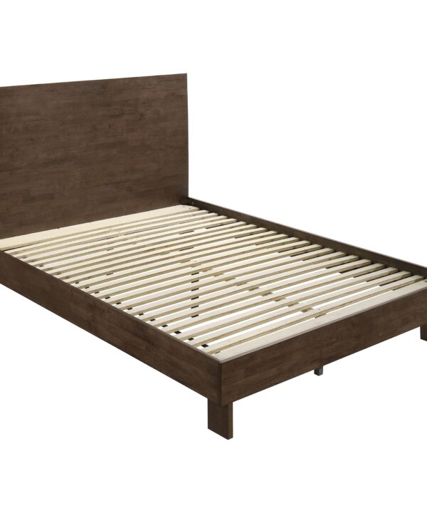 Glenwood Panel Platform Bed - Luxe Home Furnishings (Jersey City, NJ)