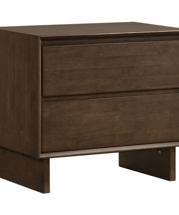 Glenwood Nightstand - Luxe Home Furnishings (Jersey City, NJ)