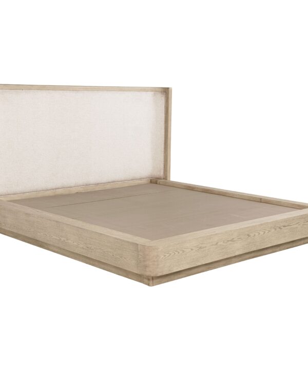 Kailani Wingback Platform Bed