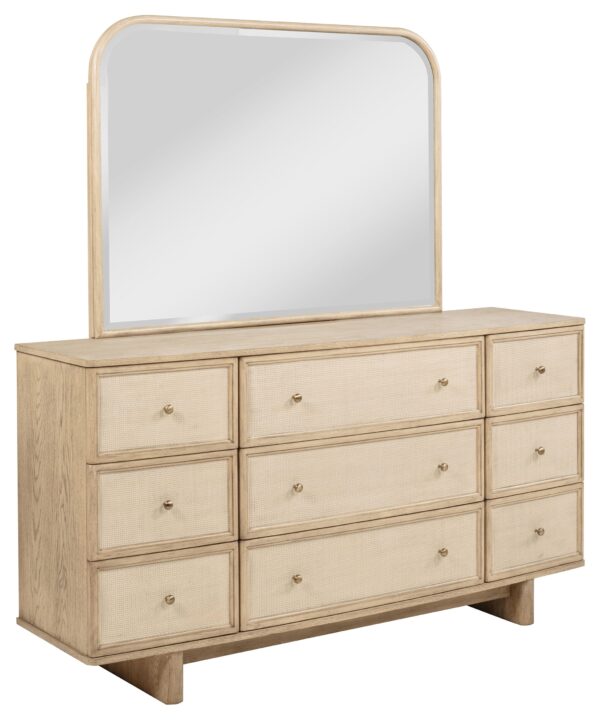 Kailani Dresser with Mirror