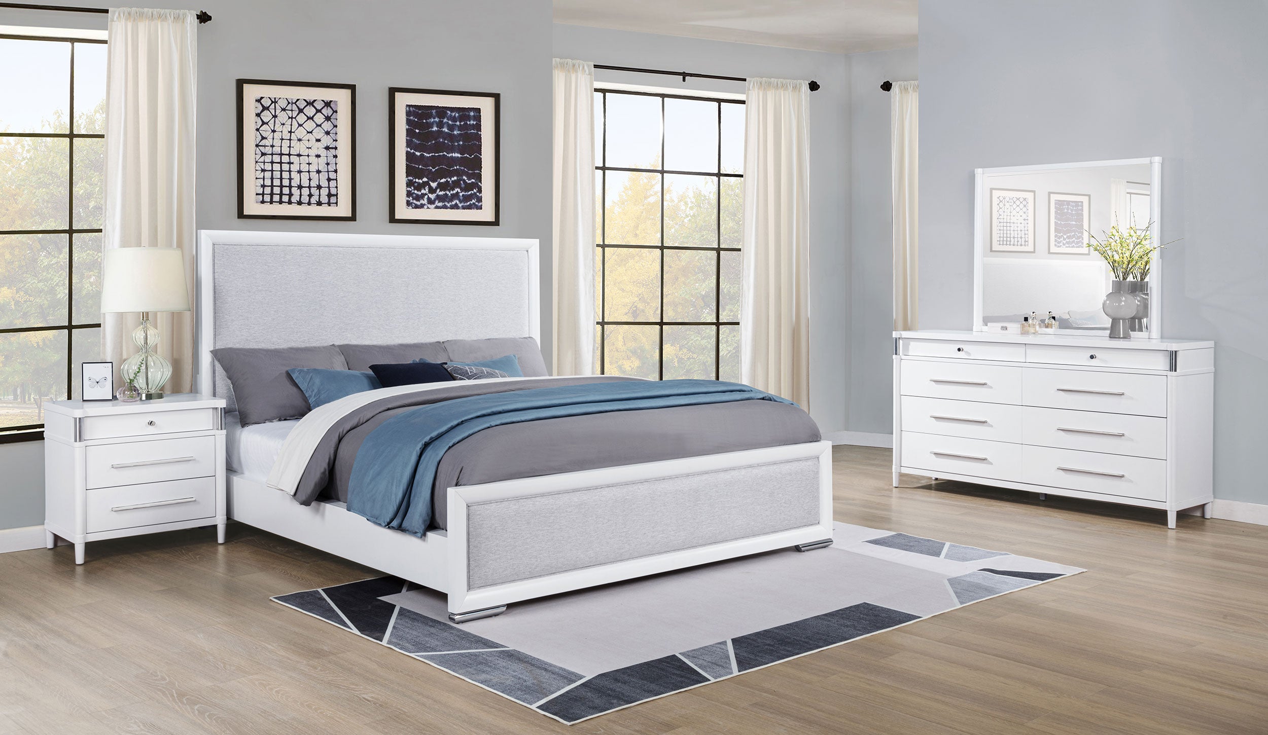 Gracemont Bedroom Set - Luxe Home Furnishings (Jersey City, NJ)