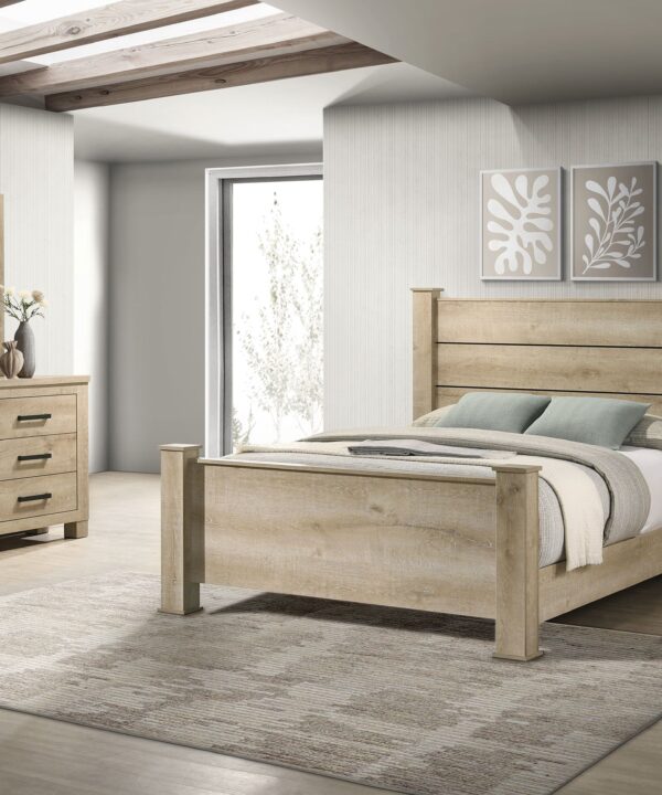 Oakglen Bedroom Set - Luxe Home Furnishings (Jersey City, NJ)
