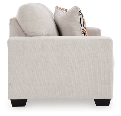 Aviemore Loveseat - Luxe Home Furnishings (Jersey City, NJ)