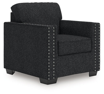Jasmine Peaks Chair - Luxe Home Furnishings (Jersey City, NJ)