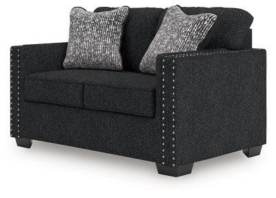 Jasmine Peaks Loveseat - Luxe Home Furnishings (Jersey City, NJ)