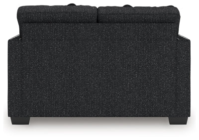Jasmine Peaks Loveseat - Luxe Home Furnishings (Jersey City, NJ)