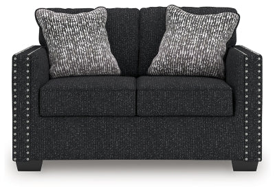 Jasmine Peaks Loveseat - Luxe Home Furnishings (Jersey City, NJ)