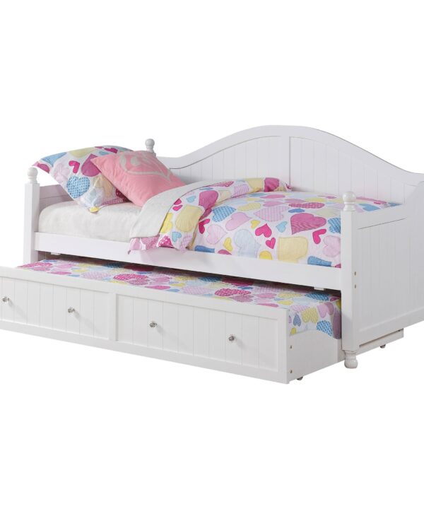 Julie Ann Daybed with Trundle - Luxe Home Furnishings (Jersey City, NJ)