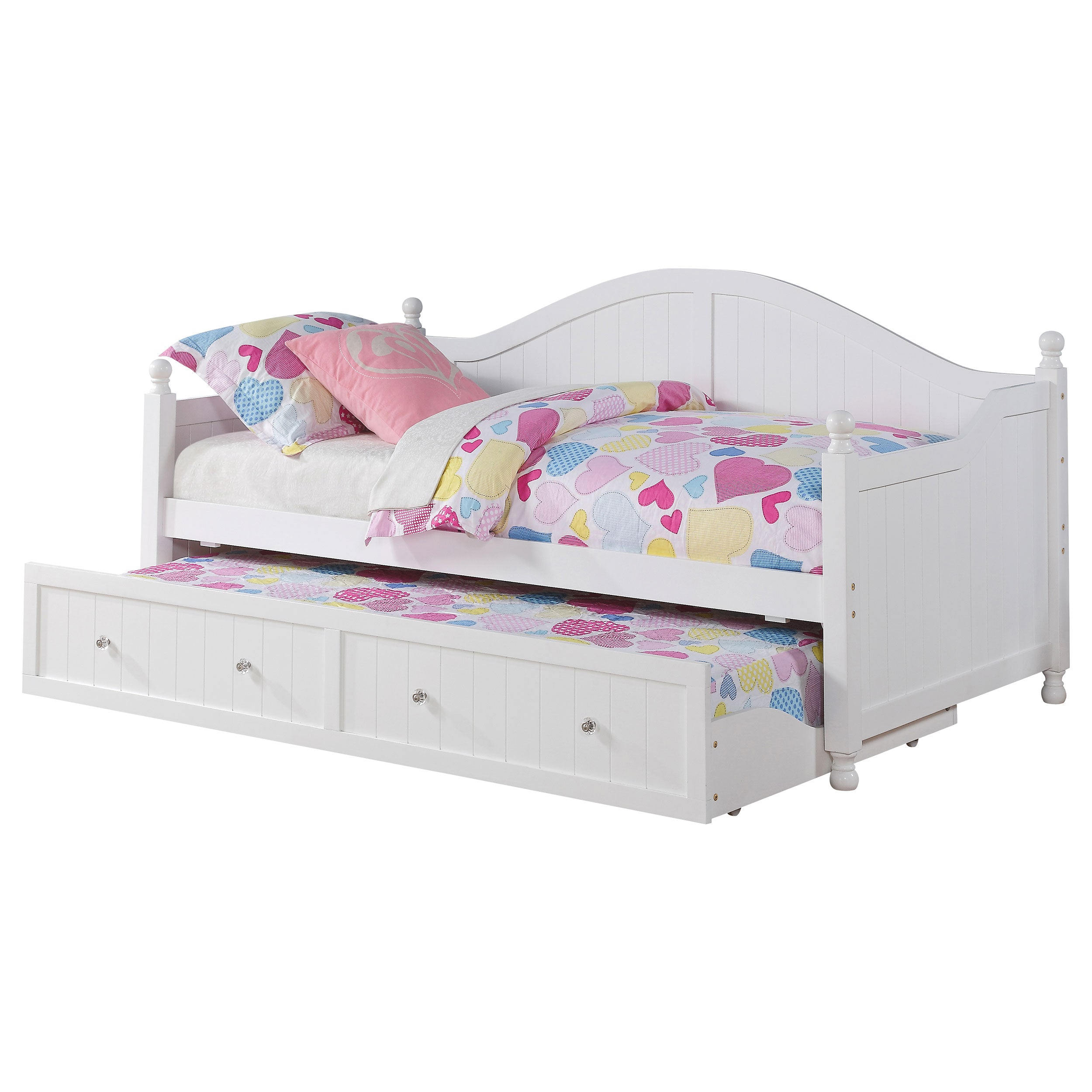 Julie Ann Daybed with Trundle - Luxe Home Furnishings (Jersey City, NJ)