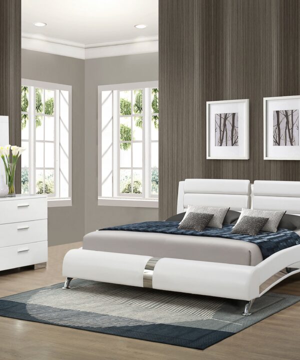 Jeremaine Bedroom Set - Luxe Home Furnishings (Jersey City, NJ)