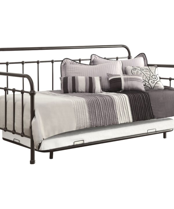 Livingston Daybed with Trundle - Luxe Home Furnishings (Jersey City, NJ)