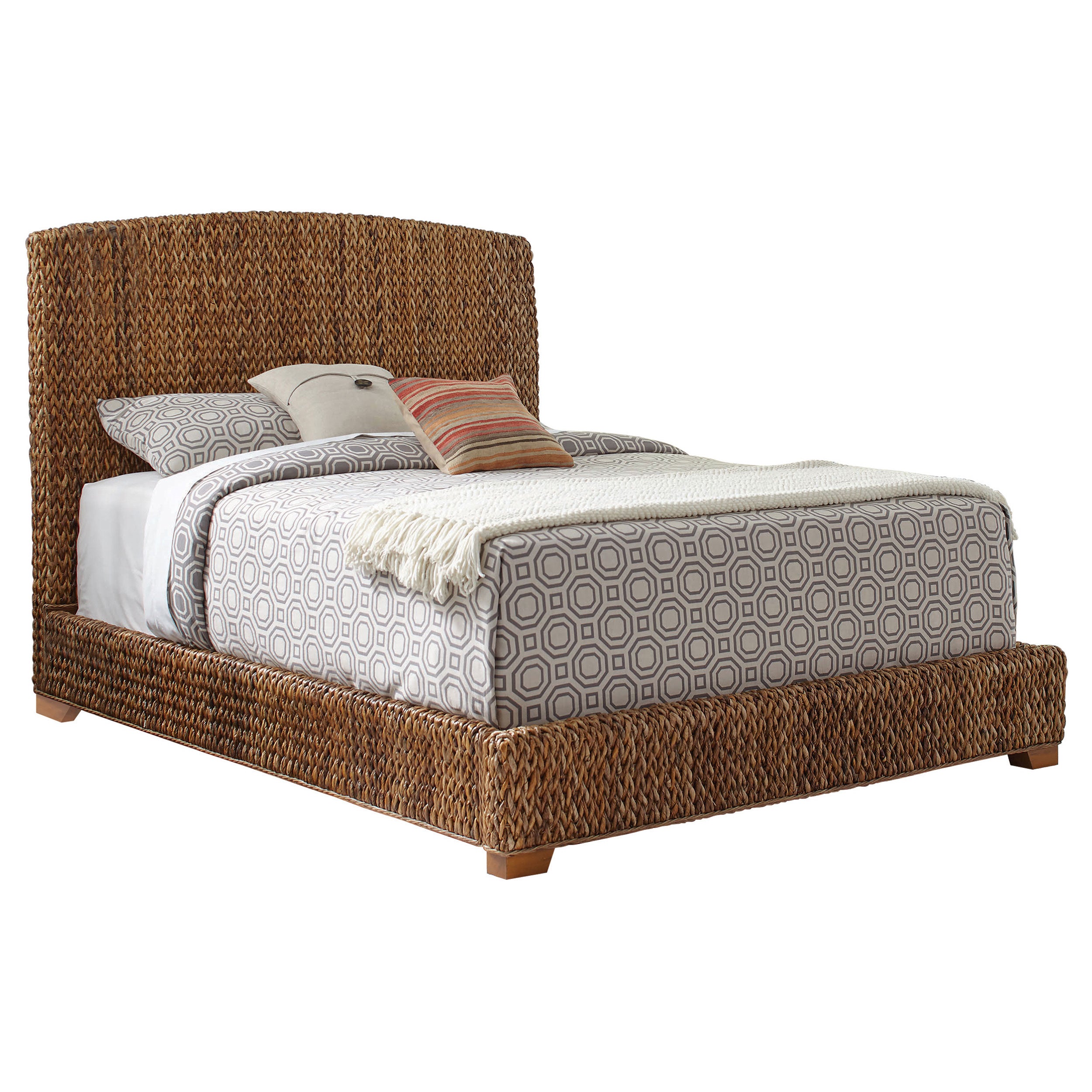 Laughton Panel Bed - Luxe Home Furnishings (Jersey City, NJ)