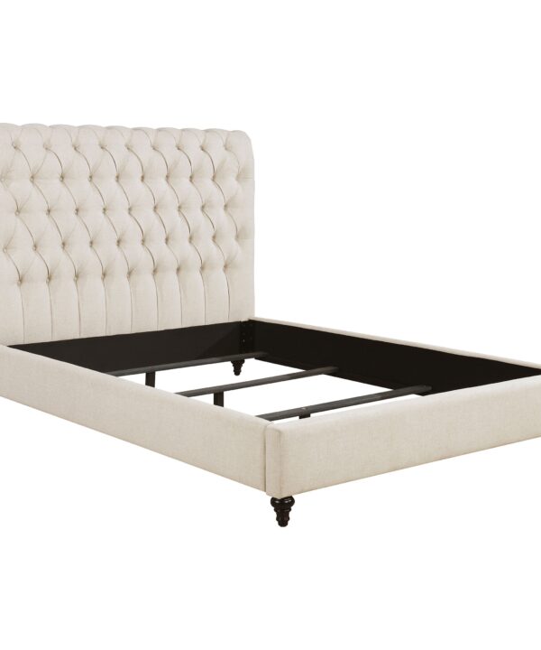 Devon Panel Bed - Luxe Home Furnishings (Jersey City, NJ)