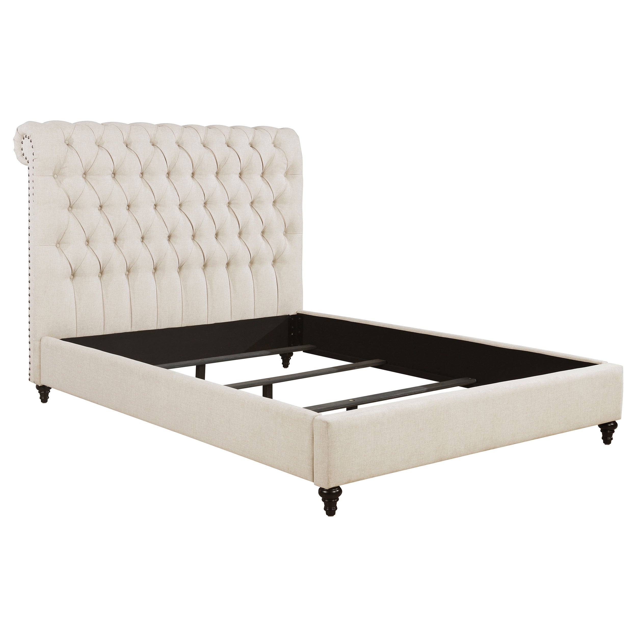 Devon Panel Bed - Luxe Home Furnishings (Jersey City, NJ)