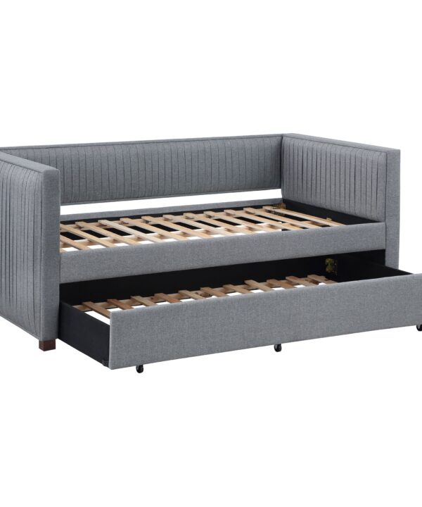 Brodie Daybed with Trundle - Luxe Home Furnishings (Jersey City, NJ)
