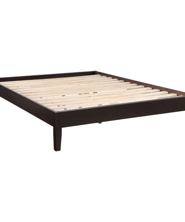 Hounslow Platform Bed Base - Luxe Home Furnishings (Jersey City, NJ)