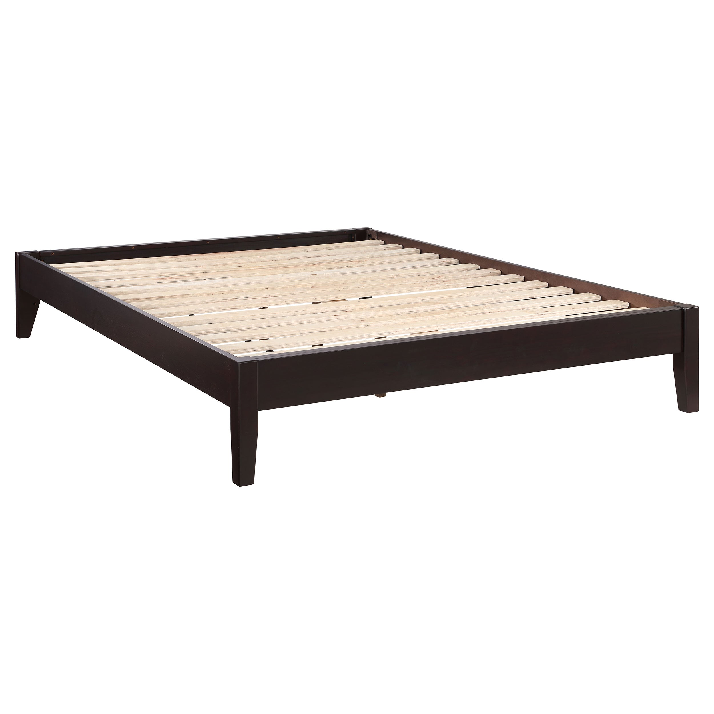 Hounslow Platform Bed Base - Luxe Home Furnishings (Jersey City, NJ)