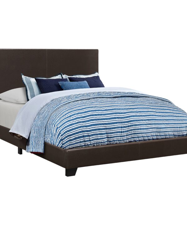 Dorian Panel Bed - Luxe Home Furnishings (Jersey City, NJ)