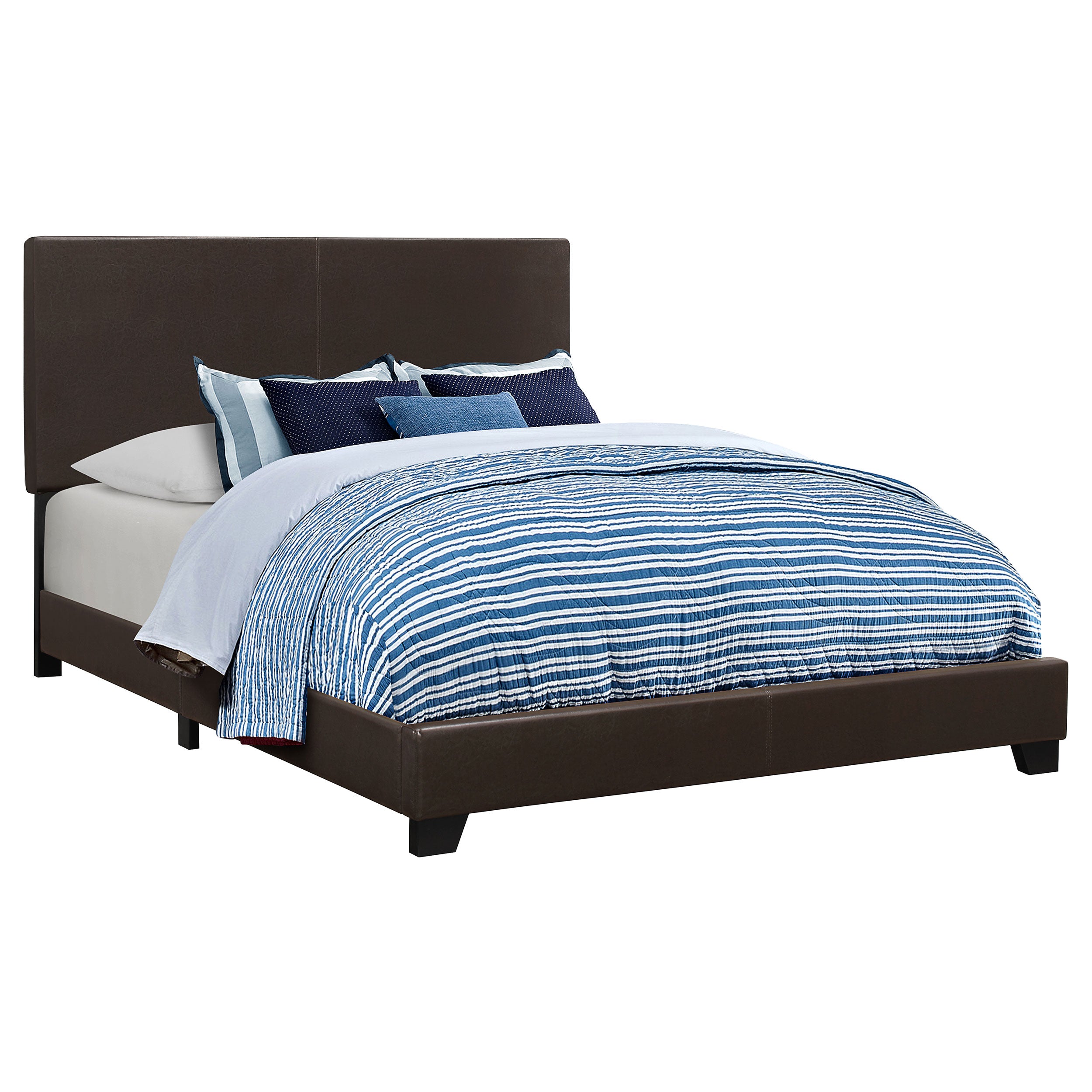 Dorian Panel Bed - Luxe Home Furnishings (Jersey City, NJ)