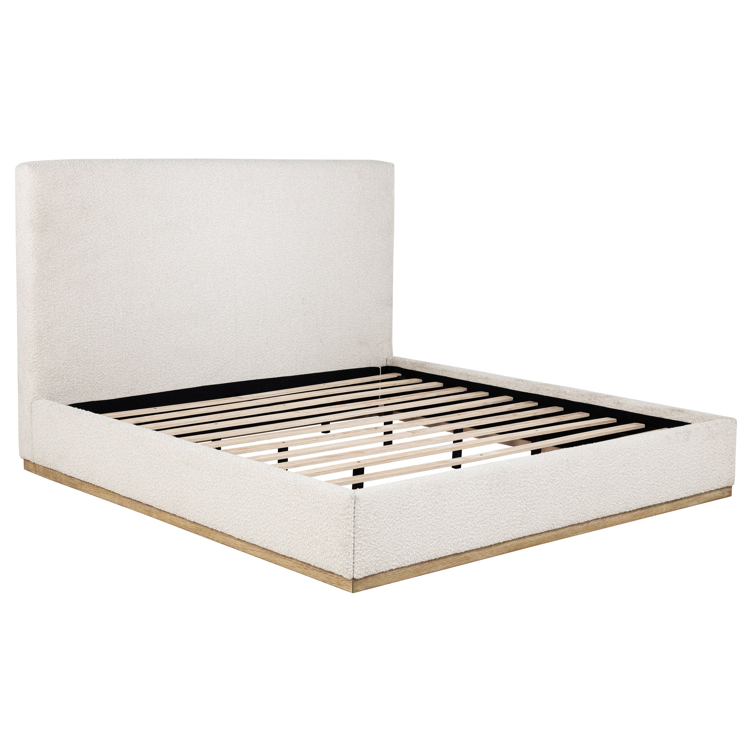 Knox Panel Platform Bed - Image 8