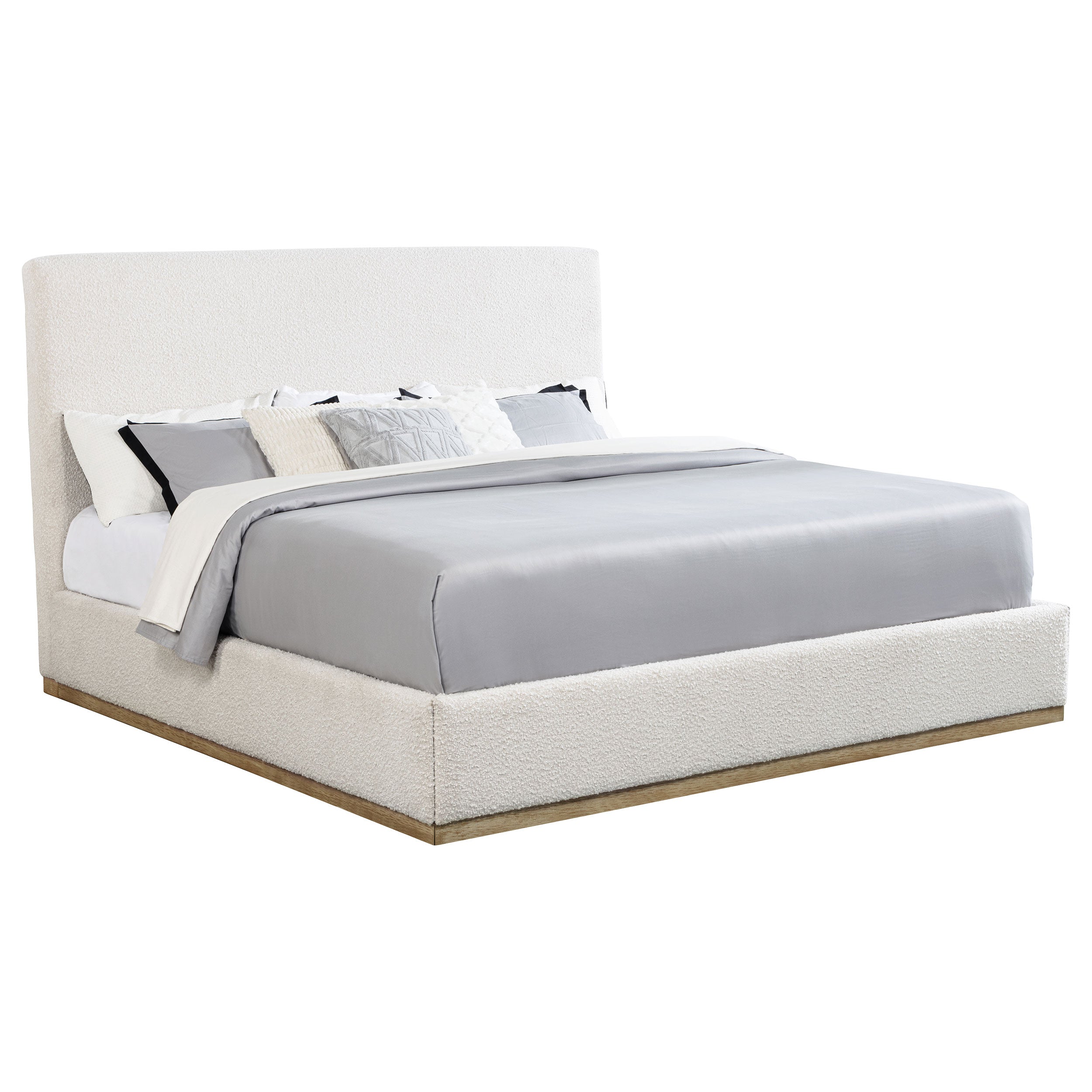 Knox Panel Platform Bed - Image 10