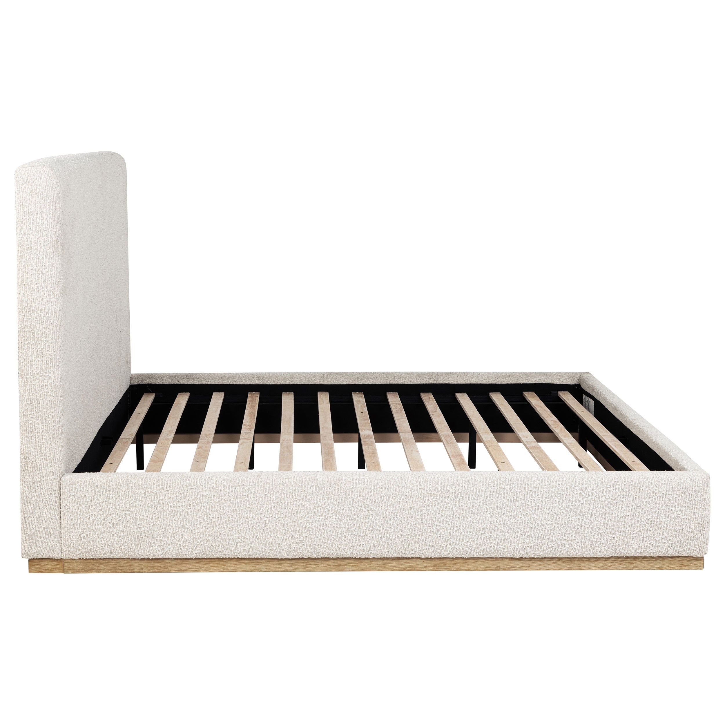 Knox Panel Platform Bed - Image 13
