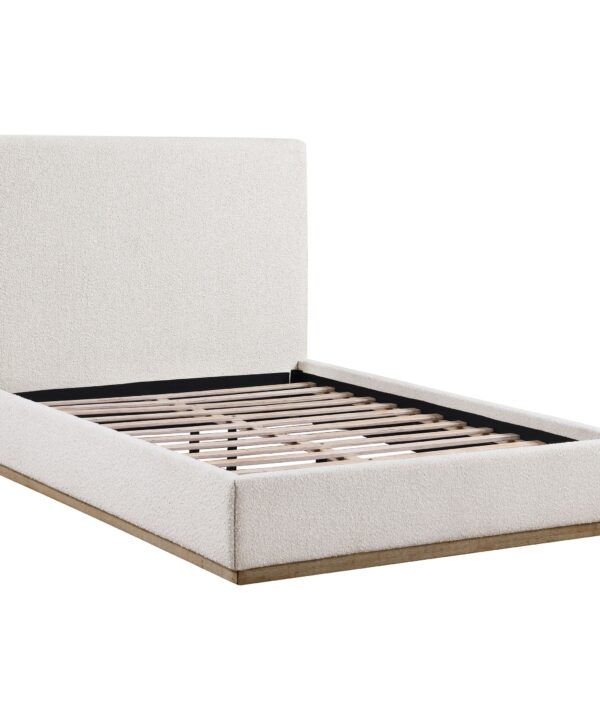 Knox Panel Platform Bed