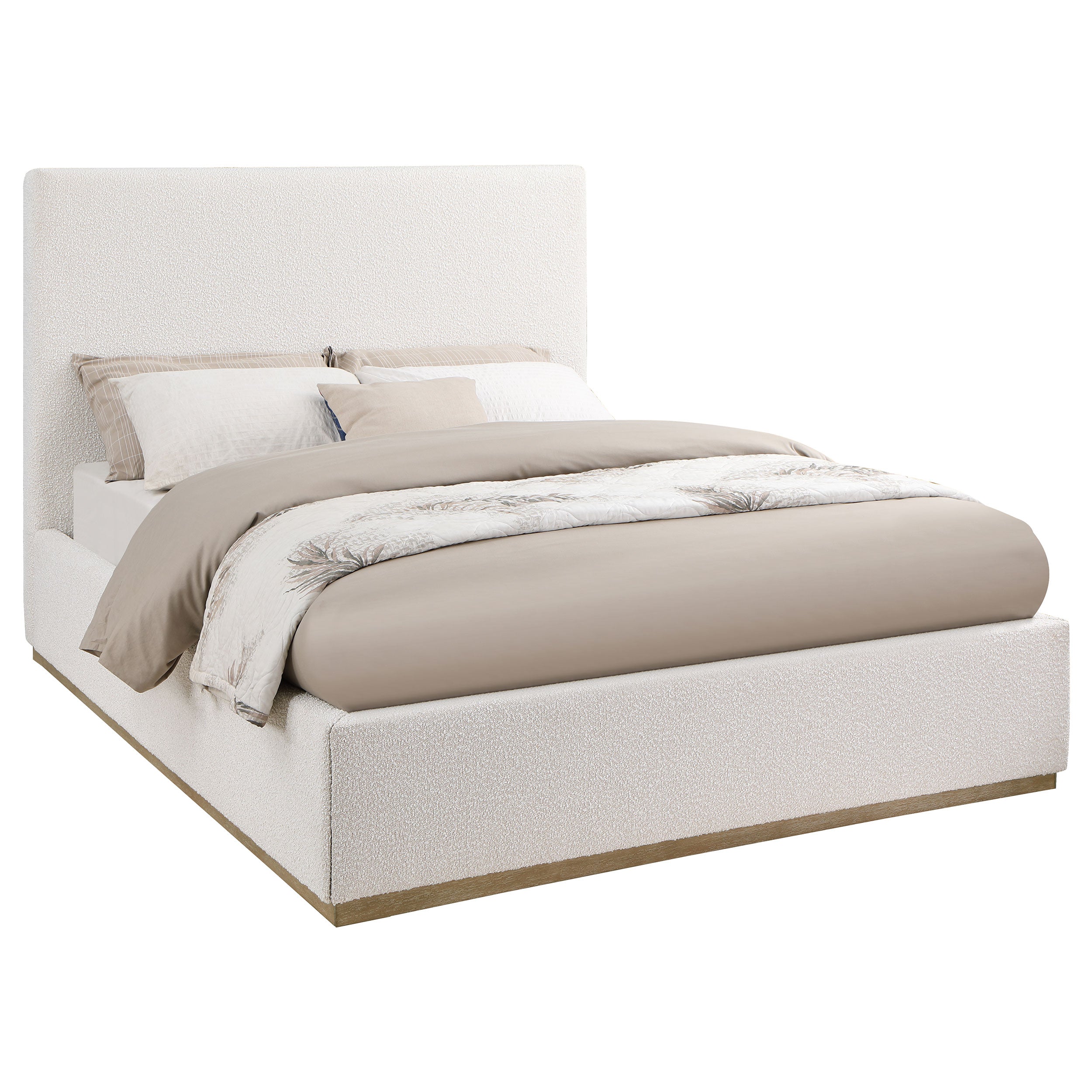 Knox Panel Platform Bed - Image 3