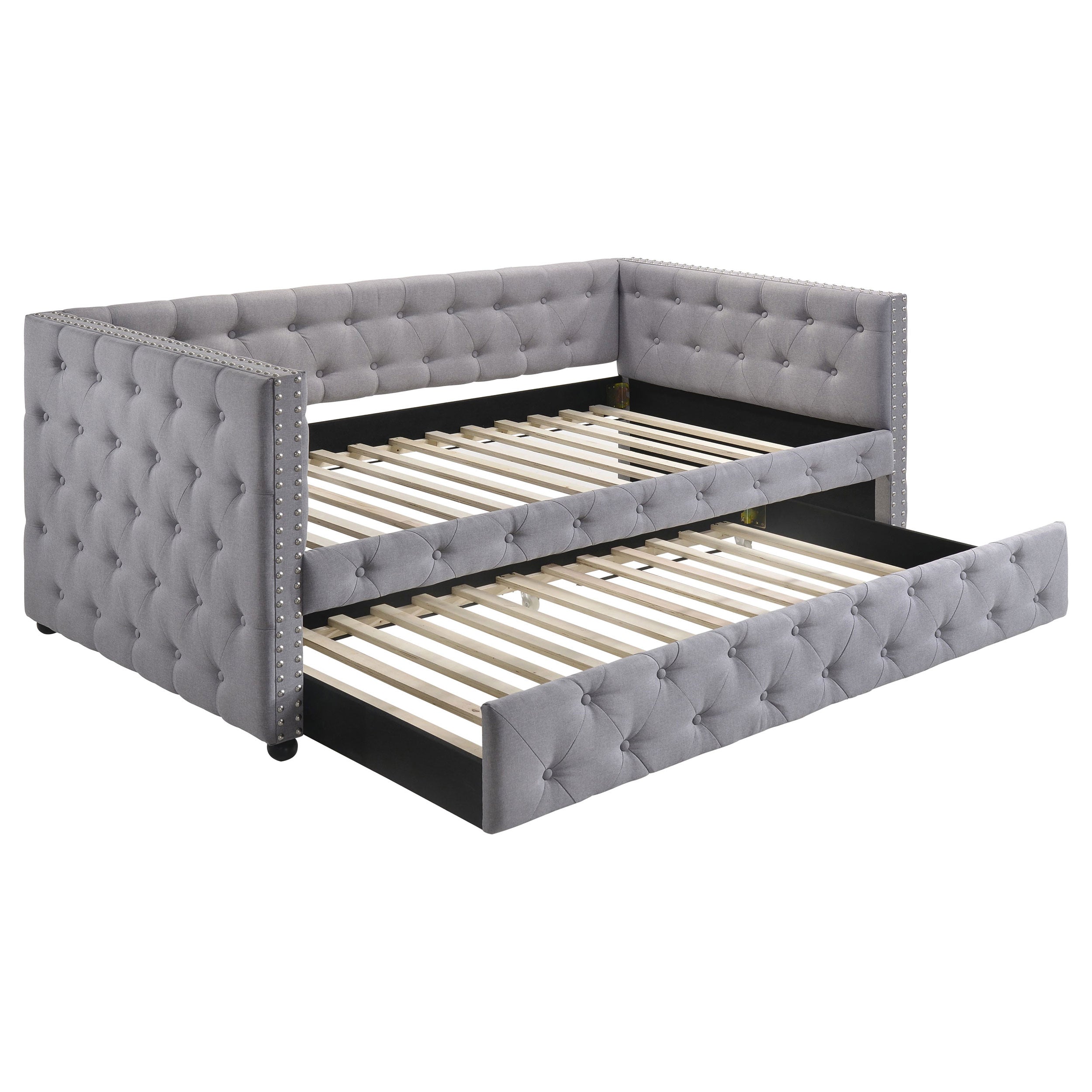 Mockern Daybed with Trundle - Luxe Home Furnishings (Jersey City, NJ)