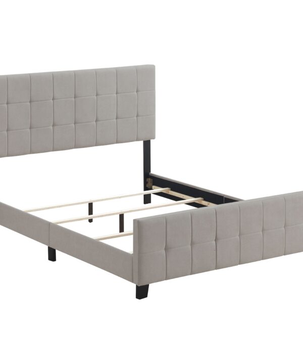 Fairfield Panel Bed - Luxe Home Furnishings (Jersey City, NJ)
