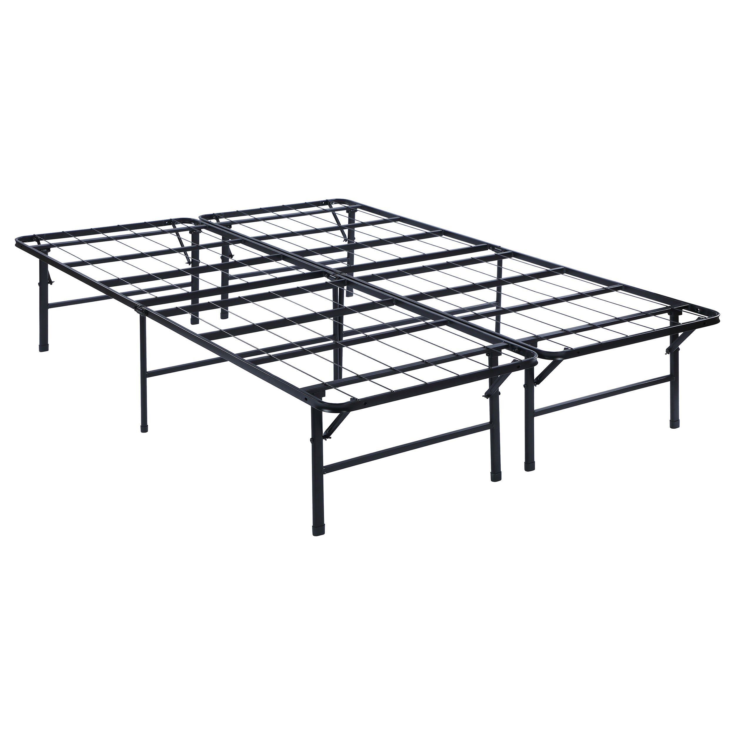 Mabel Foldable Platform Bed Frame - Luxe Home Furnishings (Jersey City, NJ)
