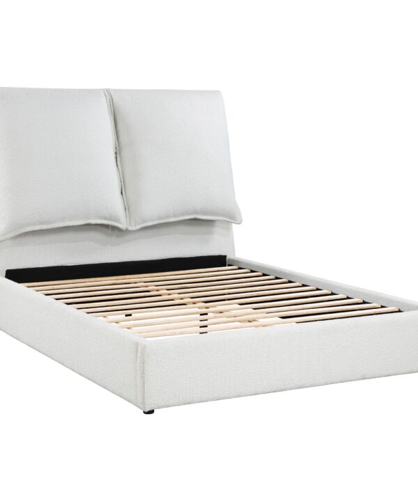 Gwendoline Panel Platform Bed - Luxe Home Furnishings (Jersey City, NJ)