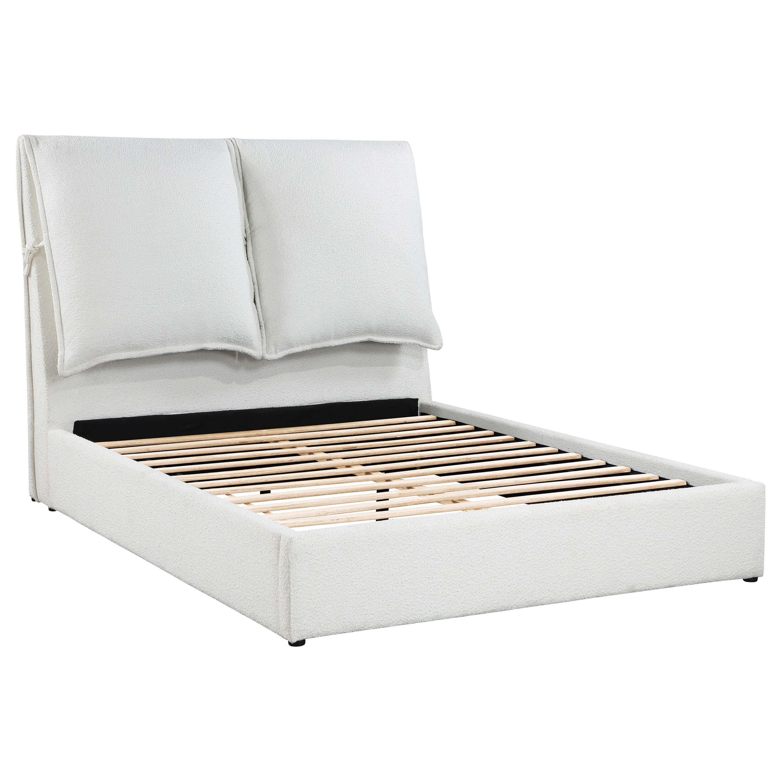 Gwendoline Panel Platform Bed - Luxe Home Furnishings (Jersey City, NJ)