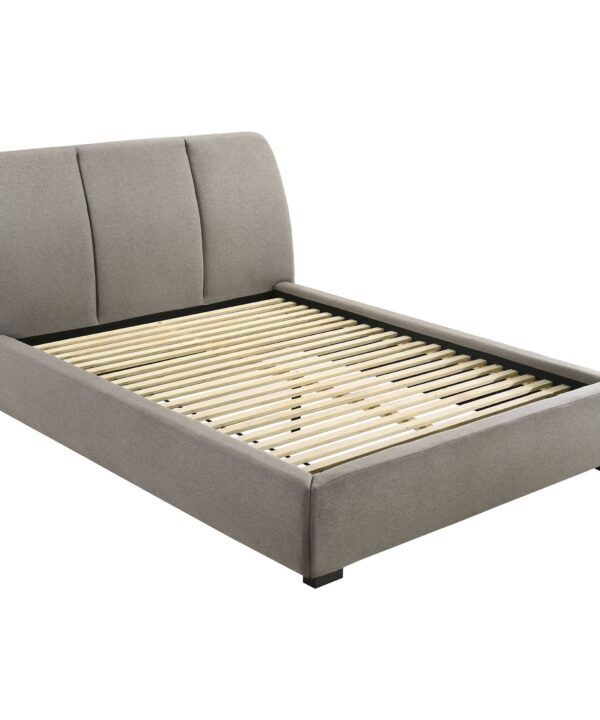 Mokena Panel Platform Bed - Luxe Home Furnishings (Jersey City, NJ)