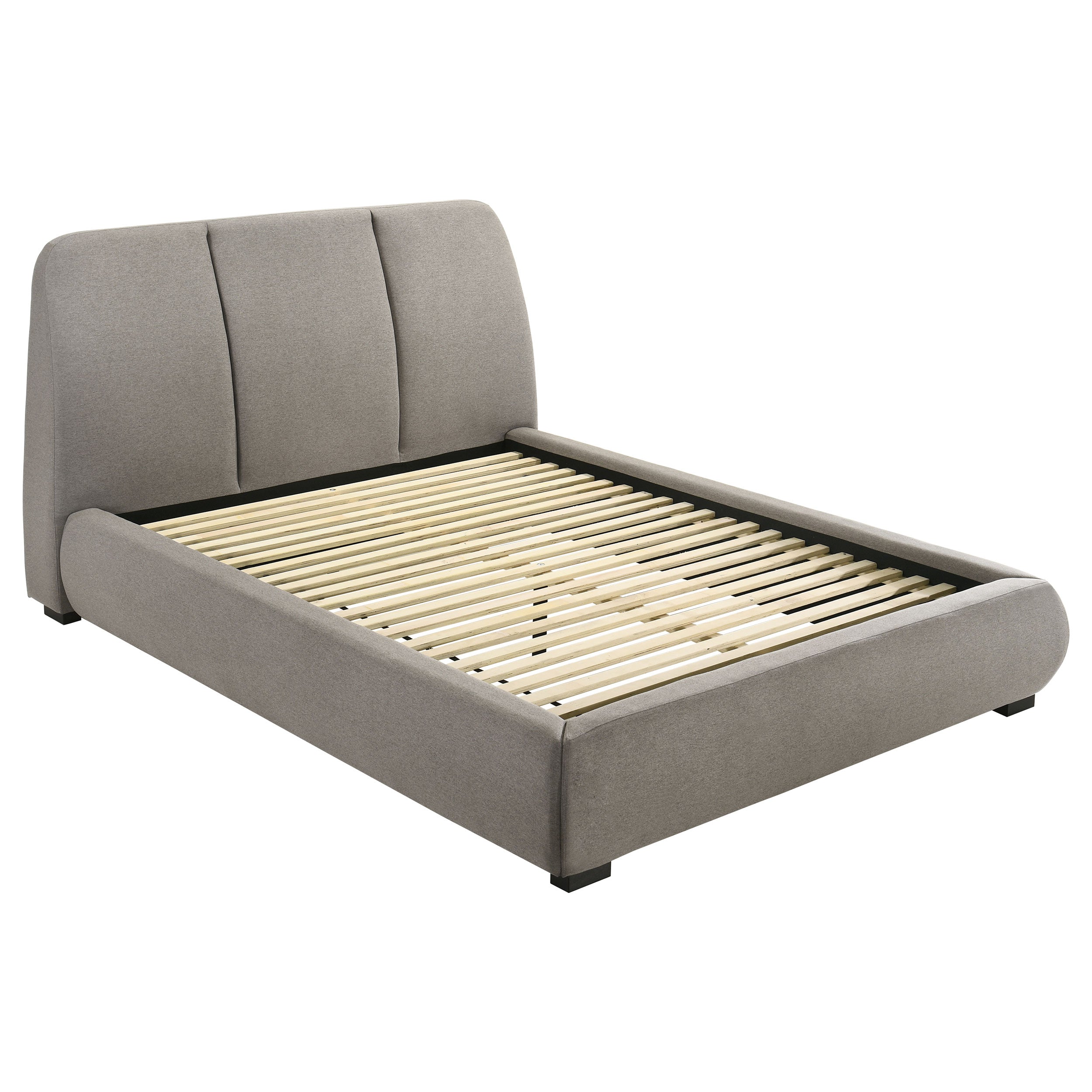 Mokena Panel Platform Bed - Luxe Home Furnishings (Jersey City, NJ)