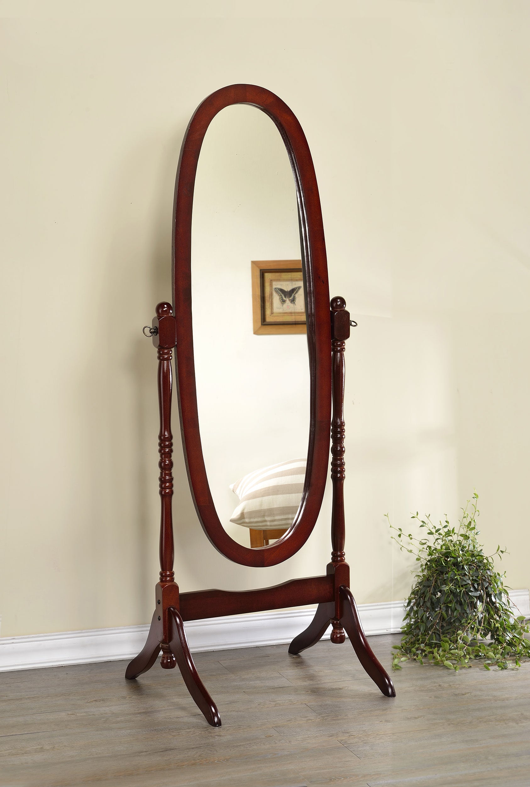 Foyet Cheval Mirror - Luxe Home Furnishings (Jersey City, NJ)