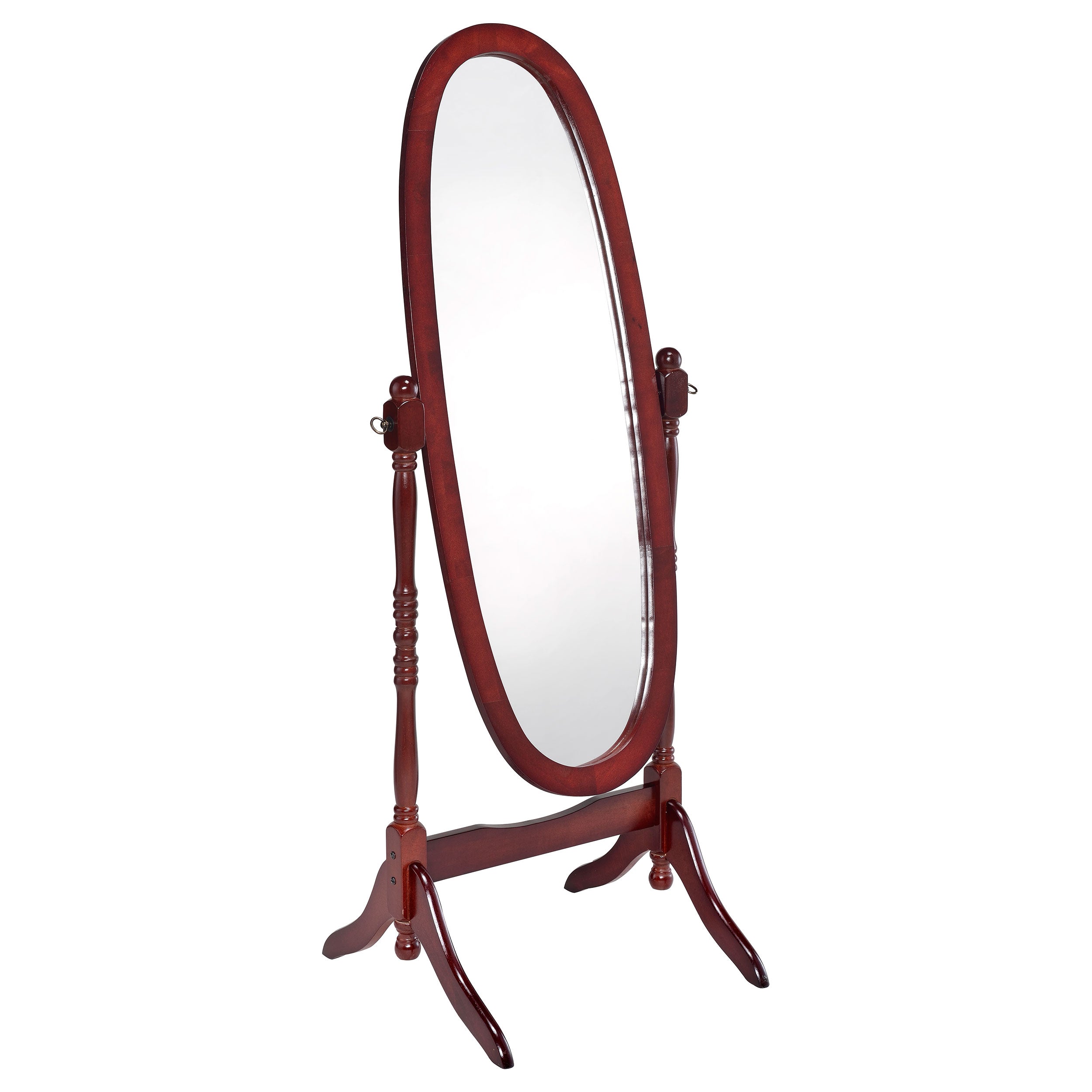 Foyet Cheval Mirror - Luxe Home Furnishings (Jersey City, NJ)