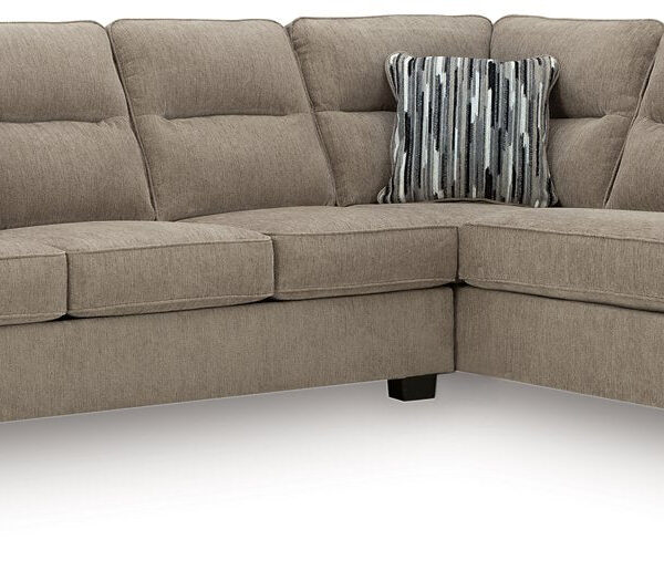 Olten Sectional with Chaise