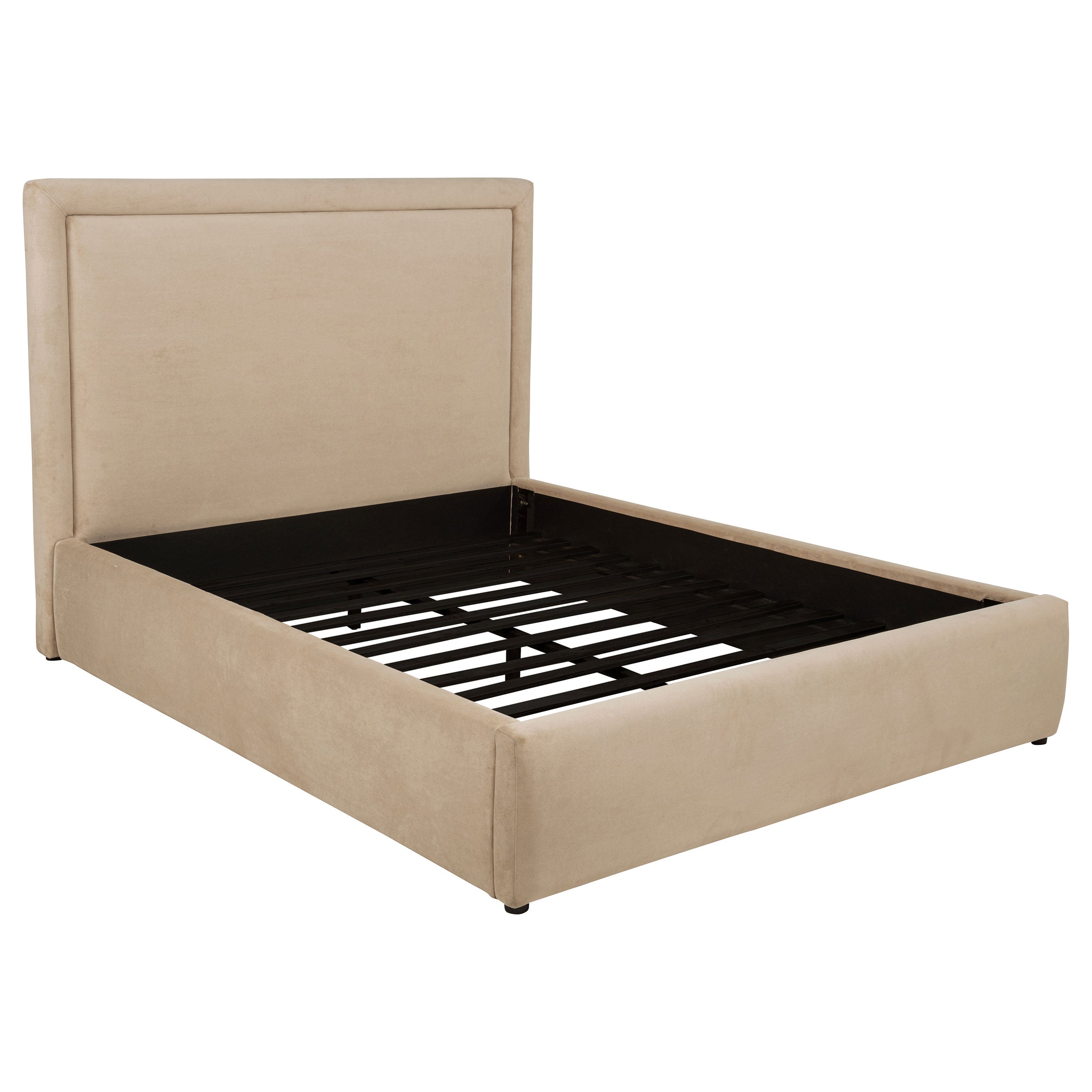 Lawson Panel Platform Bed - Luxe Home Furnishings (Jersey City, NJ)