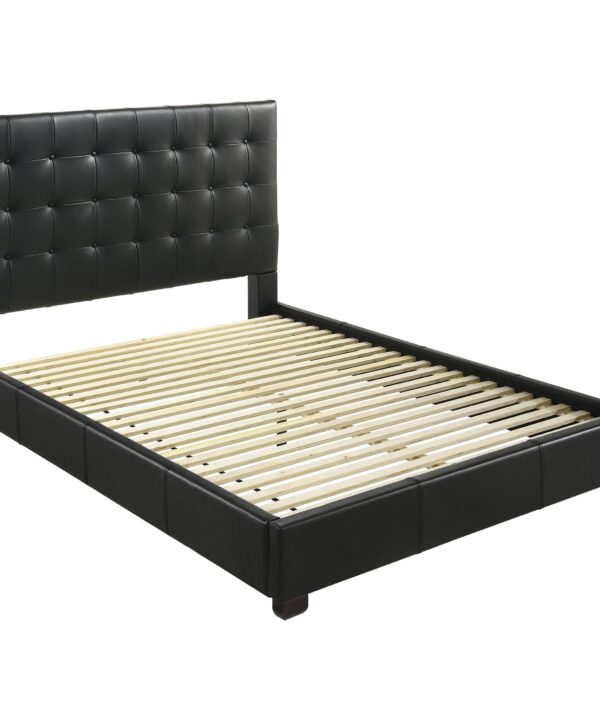 Medley Panel Platform Bed - Luxe Home Furnishings (Jersey City, NJ)
