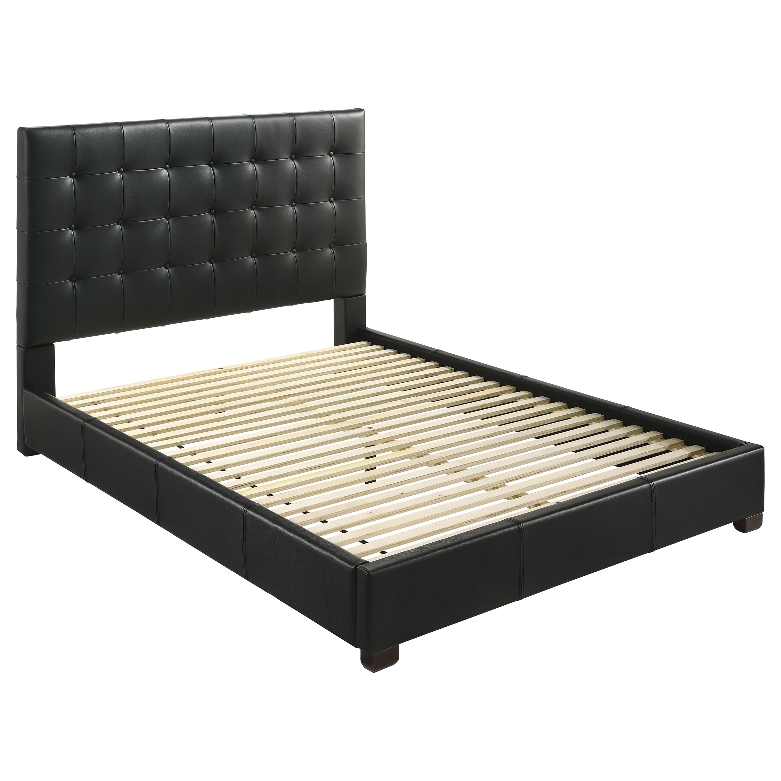 Medley Panel Platform Bed - Luxe Home Furnishings (Jersey City, NJ)